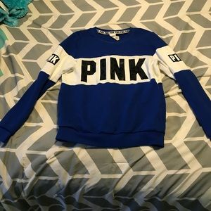 “Pink” crewneck/ sweatshirt